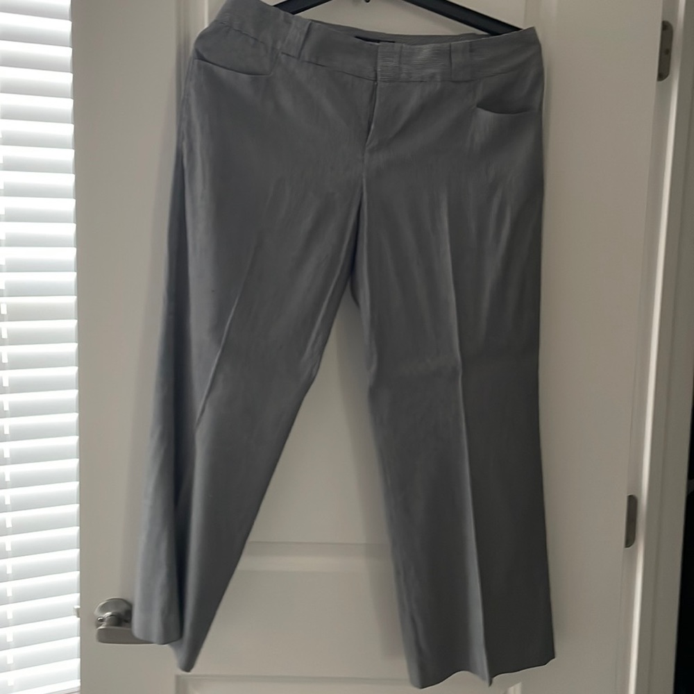 Cute pants.